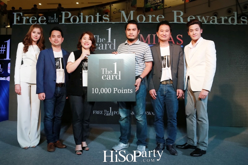 เปิดตัวแอพพลิเคชั่น ‘Hashtag 1’