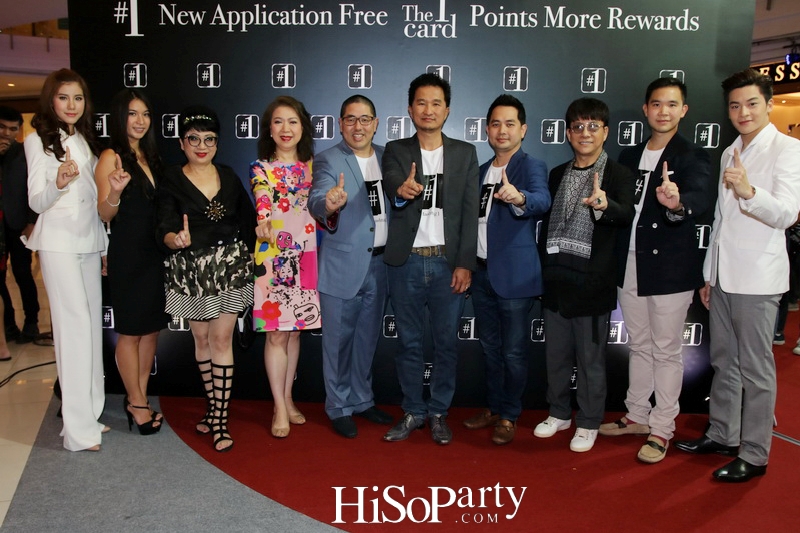 เปิดตัวแอพพลิเคชั่น ‘Hashtag 1’