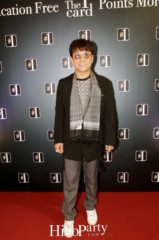 เปิดตัวแอพพลิเคชั่น ‘Hashtag 1’