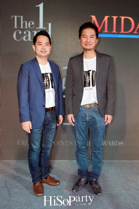 เปิดตัวแอพพลิเคชั่น ‘Hashtag 1’