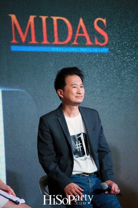 เปิดตัวแอพพลิเคชั่น ‘Hashtag 1’