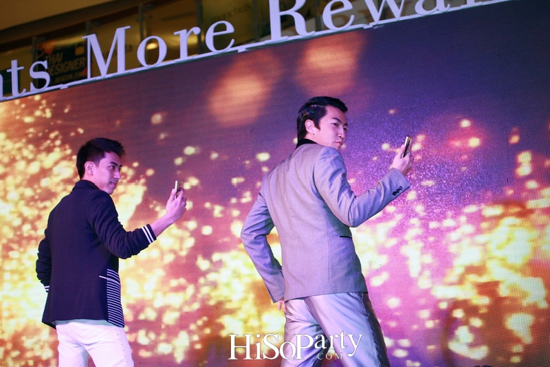 เปิดตัวแอพพลิเคชั่น ‘Hashtag 1’