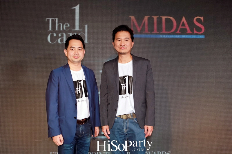 เปิดตัวแอพพลิเคชั่น ‘Hashtag 1’