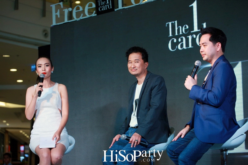 เปิดตัวแอพพลิเคชั่น ‘Hashtag 1’