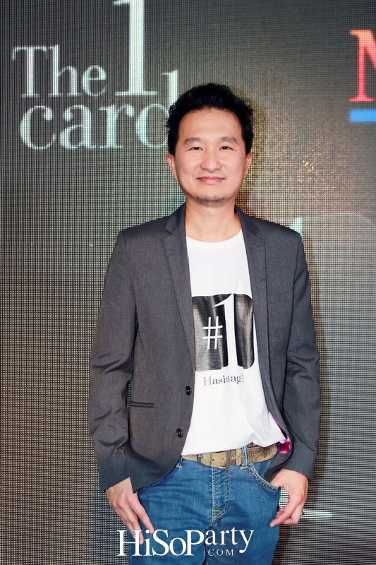 เปิดตัวแอพพลิเคชั่น ‘Hashtag 1’