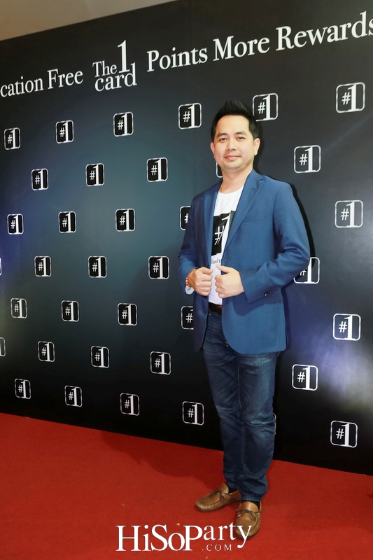 เปิดตัวแอพพลิเคชั่น ‘Hashtag 1’