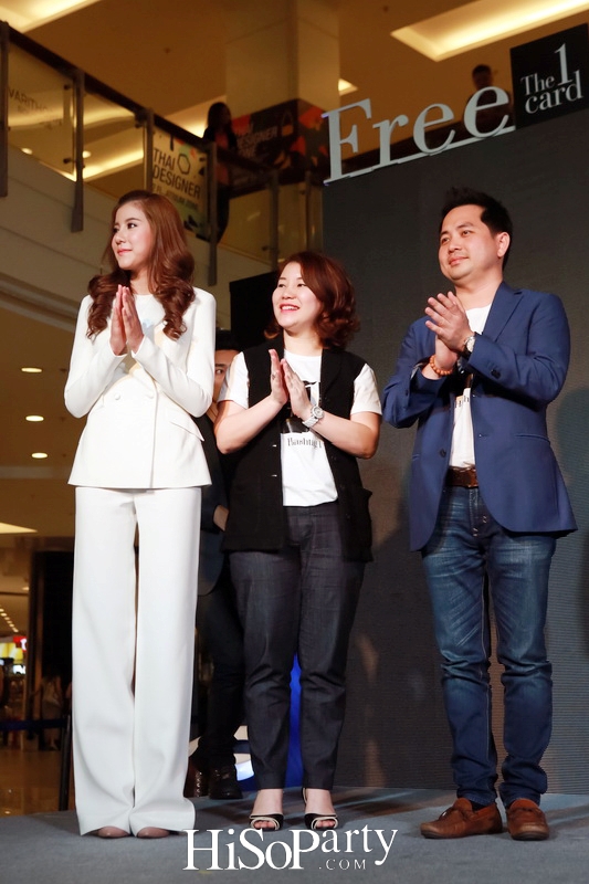 เปิดตัวแอพพลิเคชั่น ‘Hashtag 1’