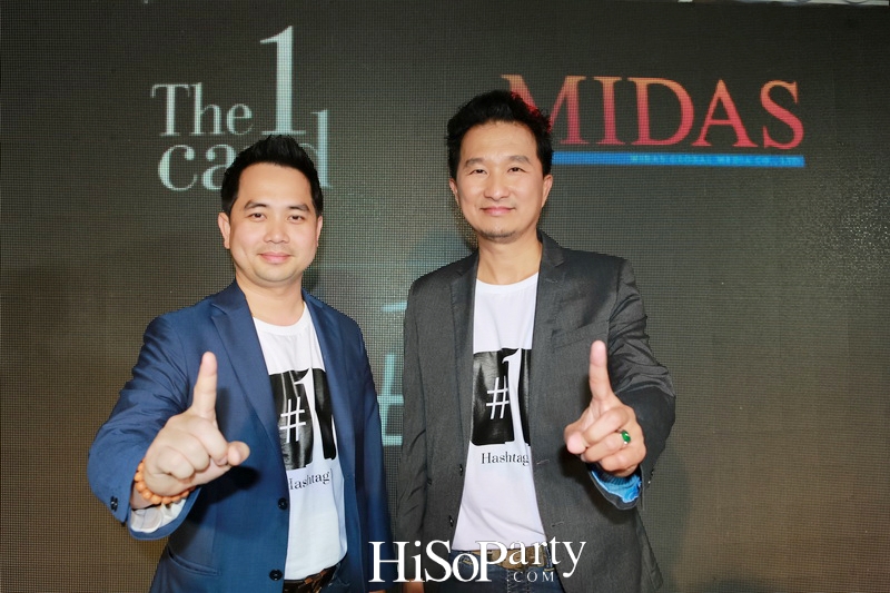 เปิดตัวแอพพลิเคชั่น ‘Hashtag 1’