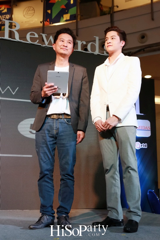 เปิดตัวแอพพลิเคชั่น ‘Hashtag 1’