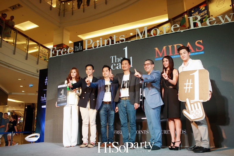 เปิดตัวแอพพลิเคชั่น ‘Hashtag 1’