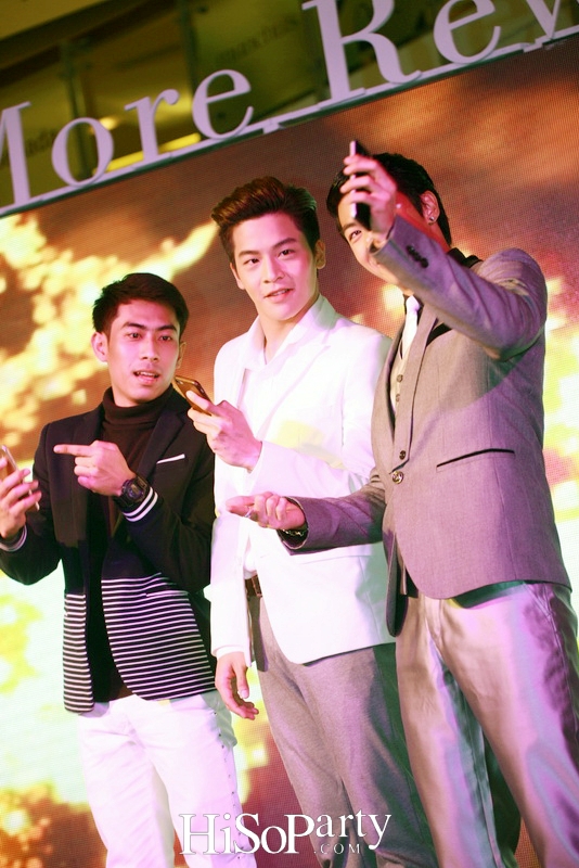 เปิดตัวแอพพลิเคชั่น ‘Hashtag 1’