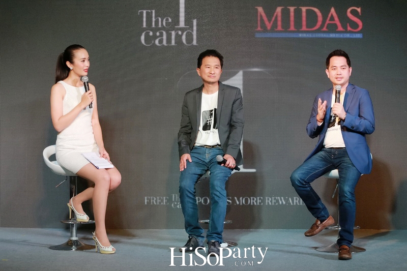 เปิดตัวแอพพลิเคชั่น ‘Hashtag 1’