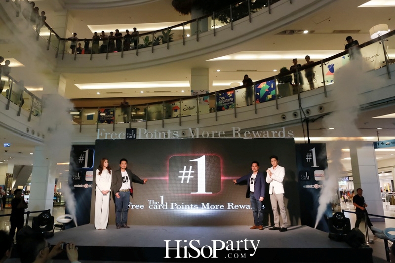 เปิดตัวแอพพลิเคชั่น ‘Hashtag 1’