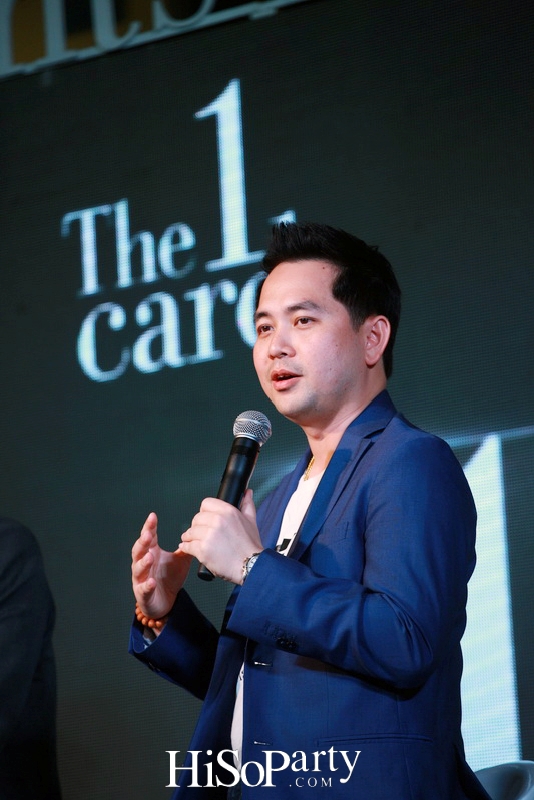 เปิดตัวแอพพลิเคชั่น ‘Hashtag 1’