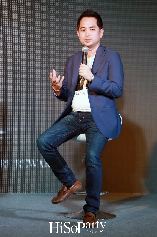 เปิดตัวแอพพลิเคชั่น ‘Hashtag 1’