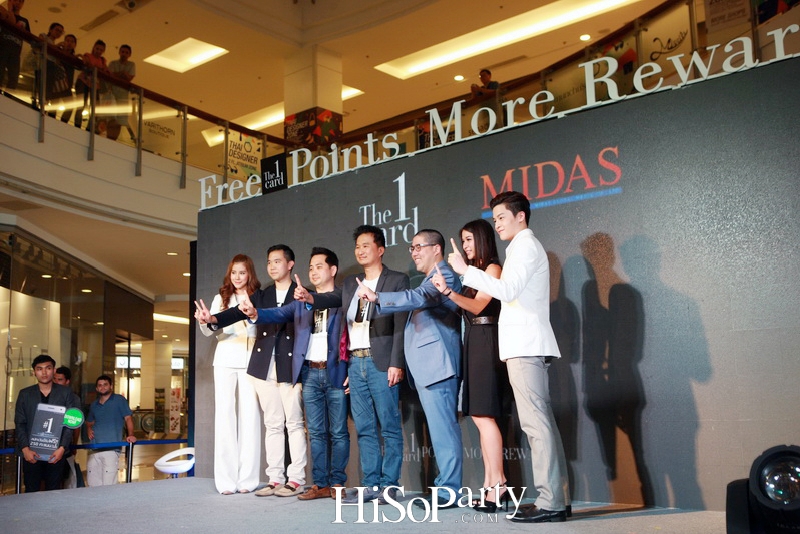 เปิดตัวแอพพลิเคชั่น ‘Hashtag 1’