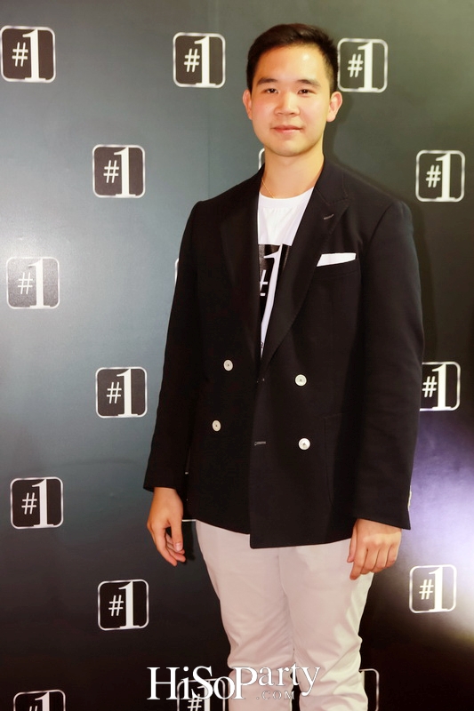 เปิดตัวแอพพลิเคชั่น ‘Hashtag 1’