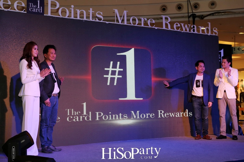 เปิดตัวแอพพลิเคชั่น ‘Hashtag 1’