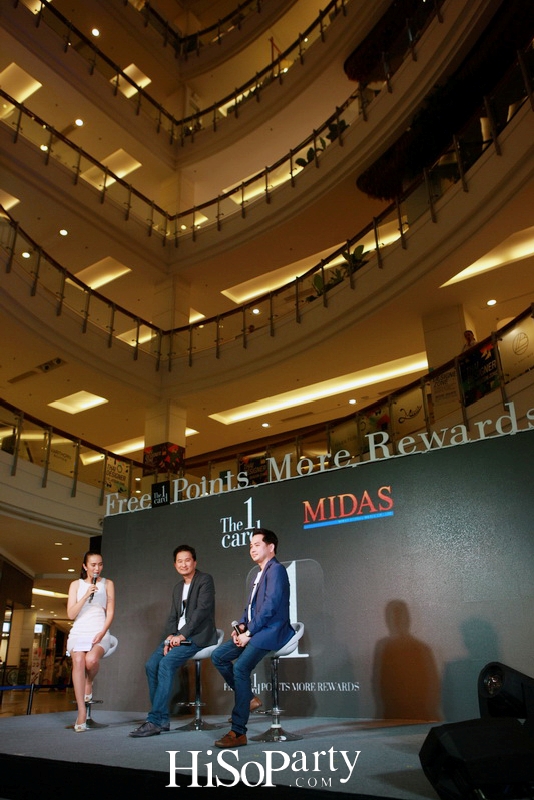 เปิดตัวแอพพลิเคชั่น ‘Hashtag 1’