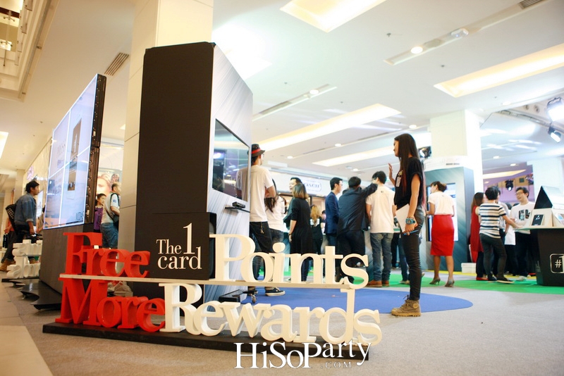 เปิดตัวแอพพลิเคชั่น ‘Hashtag 1’