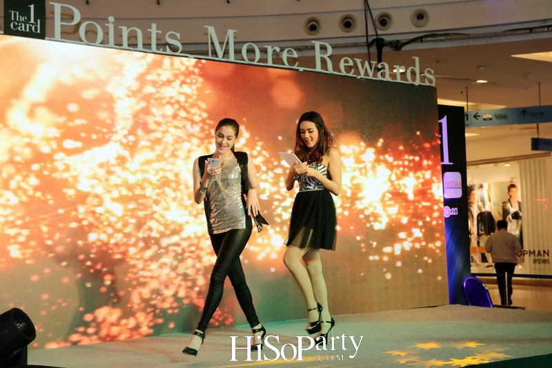 เปิดตัวแอพพลิเคชั่น ‘Hashtag 1’