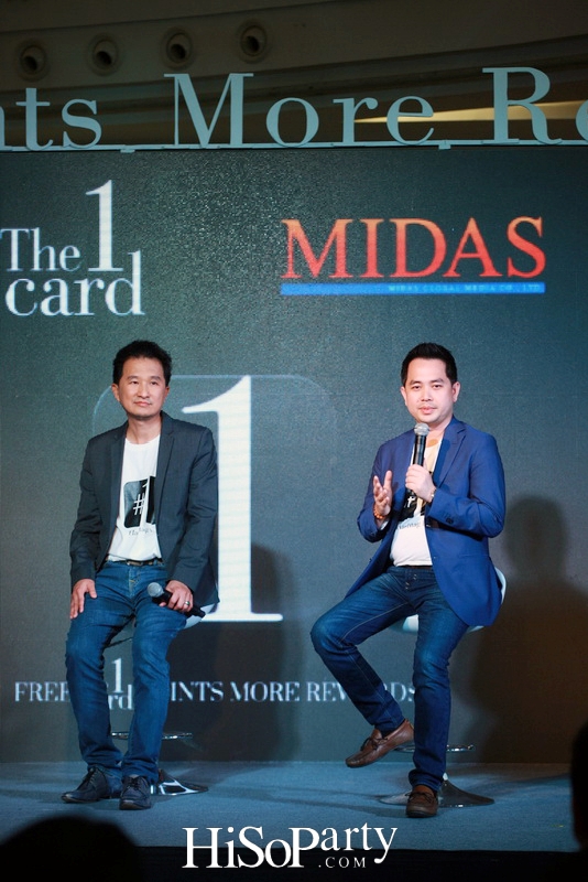 เปิดตัวแอพพลิเคชั่น ‘Hashtag 1’