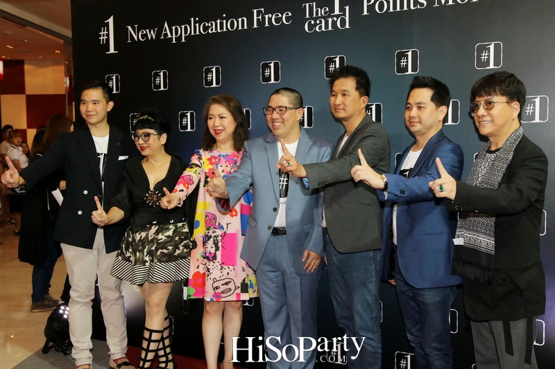 เปิดตัวแอพพลิเคชั่น ‘Hashtag 1’