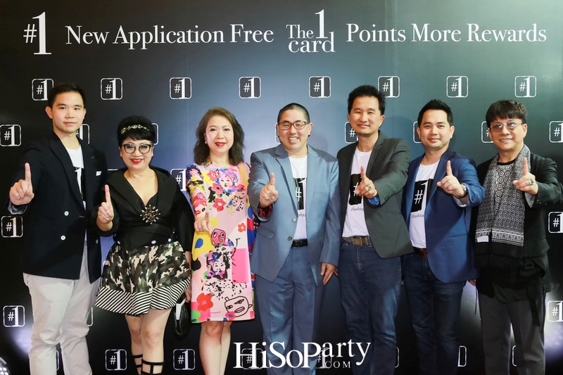 เปิดตัวแอพพลิเคชั่น ‘Hashtag 1’