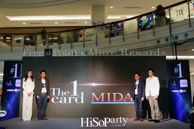 เปิดตัวแอพพลิเคชั่น ‘Hashtag 1’