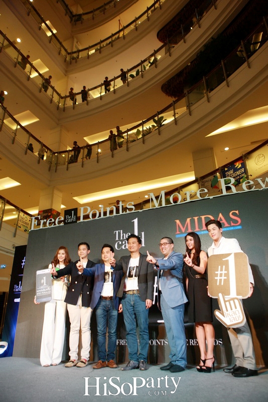 เปิดตัวแอพพลิเคชั่น ‘Hashtag 1’