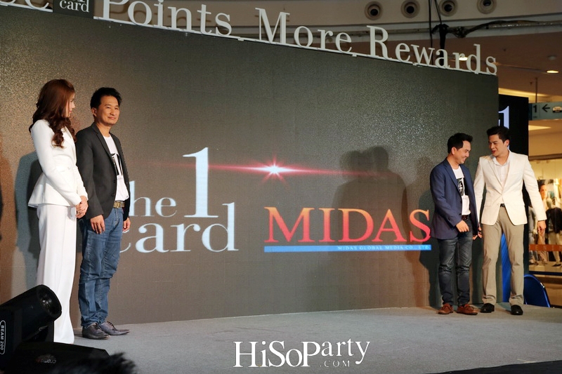 เปิดตัวแอพพลิเคชั่น ‘Hashtag 1’