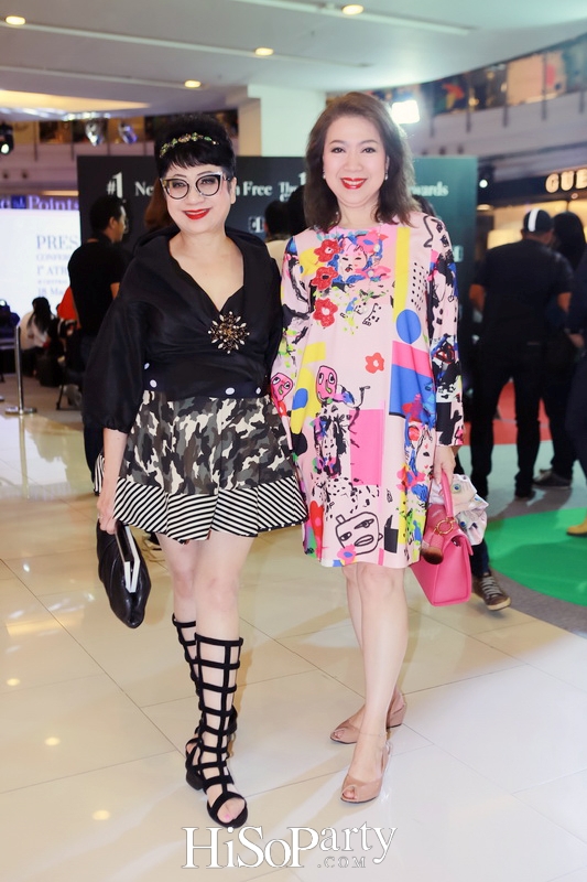 เปิดตัวแอพพลิเคชั่น ‘Hashtag 1’