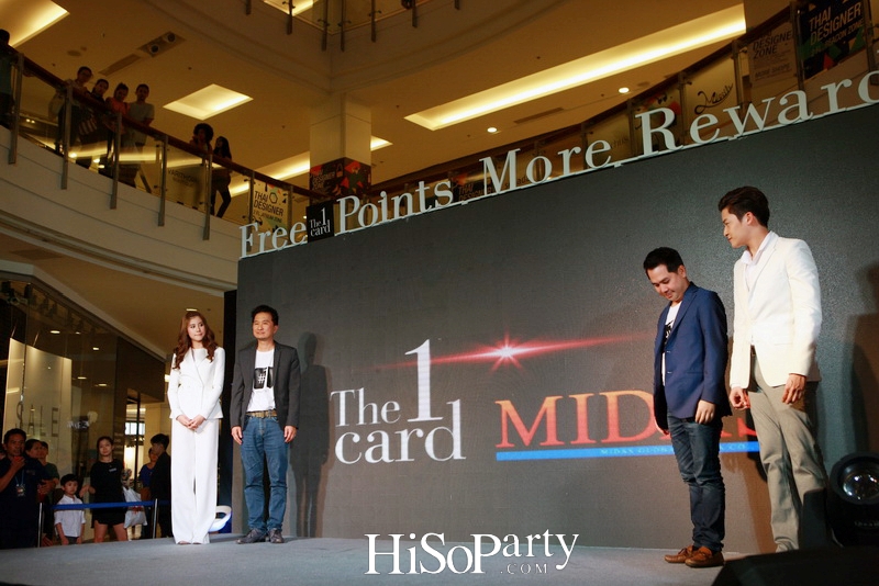 เปิดตัวแอพพลิเคชั่น ‘Hashtag 1’