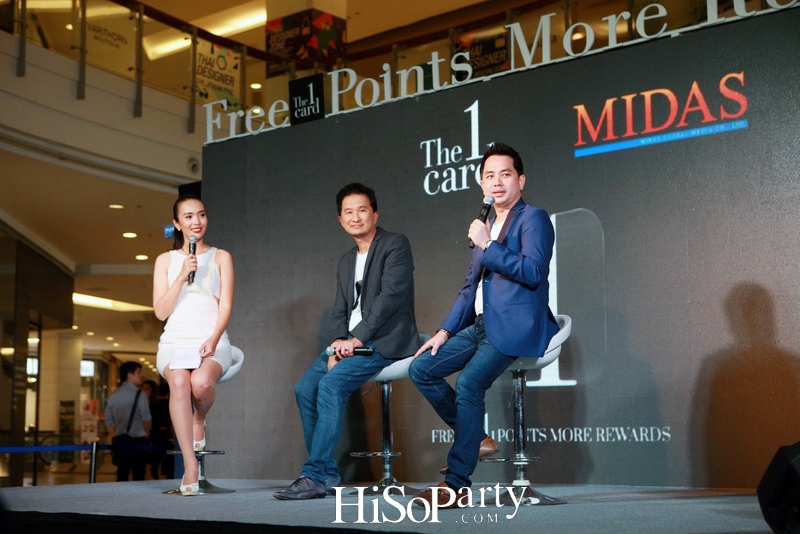 เปิดตัวแอพพลิเคชั่น ‘Hashtag 1’