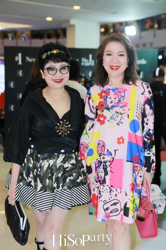 เปิดตัวแอพพลิเคชั่น ‘Hashtag 1’