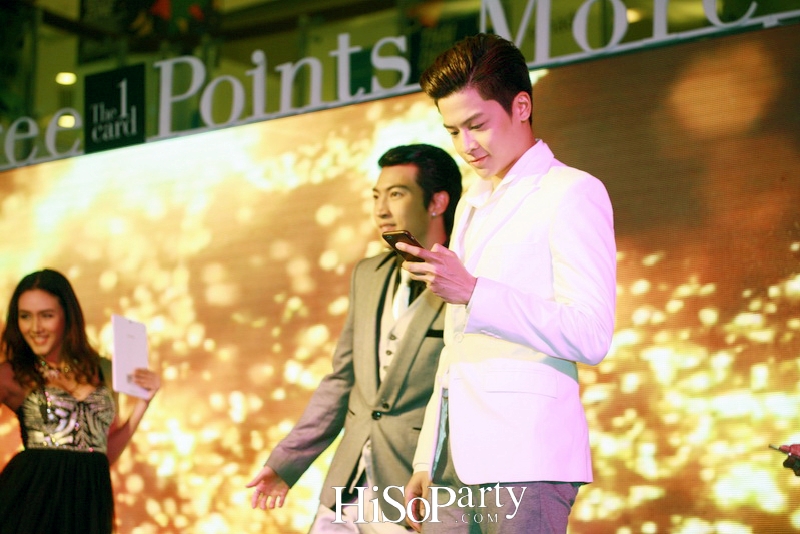 เปิดตัวแอพพลิเคชั่น ‘Hashtag 1’