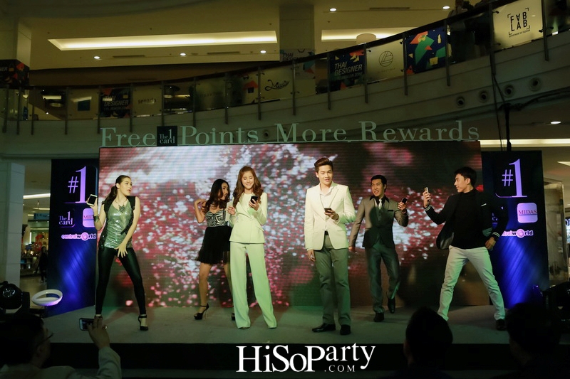 เปิดตัวแอพพลิเคชั่น ‘Hashtag 1’