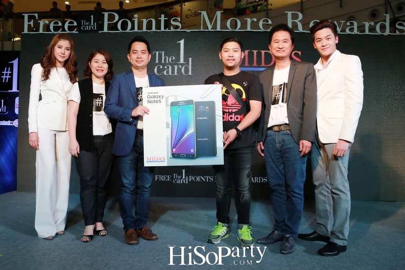 เปิดตัวแอพพลิเคชั่น ‘Hashtag 1’