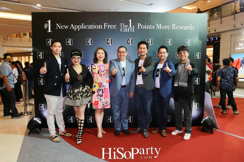 เปิดตัวแอพพลิเคชั่น ‘Hashtag 1’