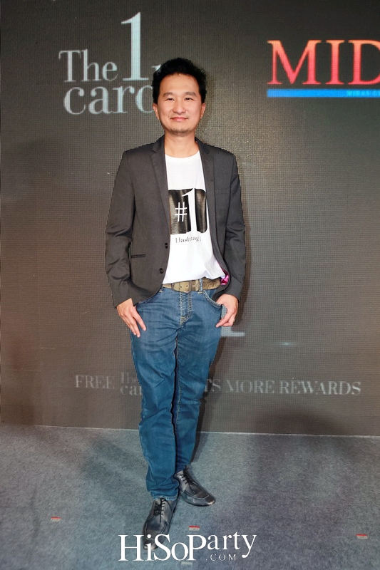 เปิดตัวแอพพลิเคชั่น ‘Hashtag 1’