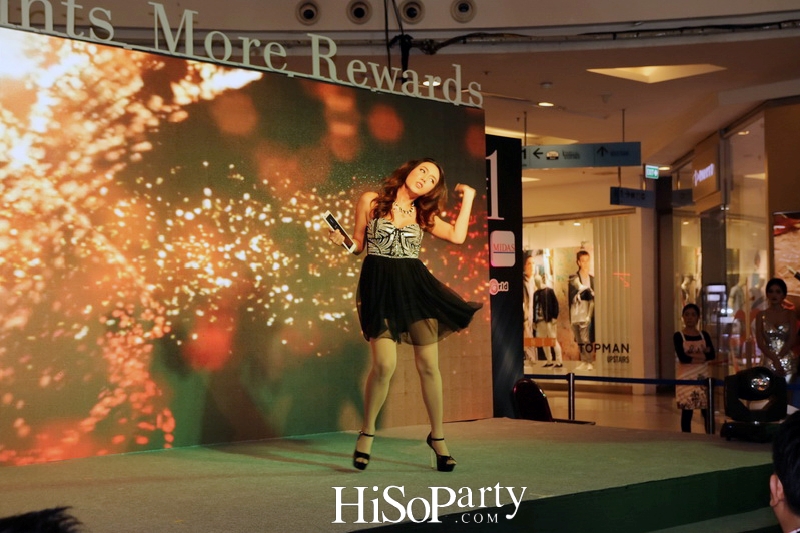 เปิดตัวแอพพลิเคชั่น ‘Hashtag 1’