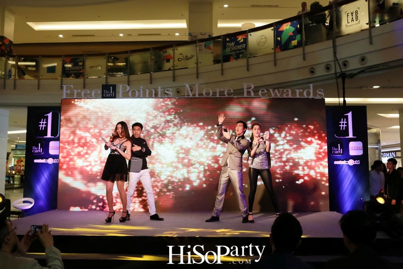 เปิดตัวแอพพลิเคชั่น ‘Hashtag 1’