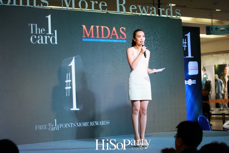 เปิดตัวแอพพลิเคชั่น ‘Hashtag 1’