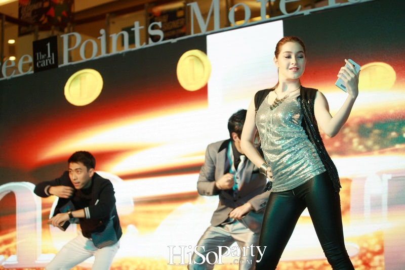 เปิดตัวแอพพลิเคชั่น ‘Hashtag 1’