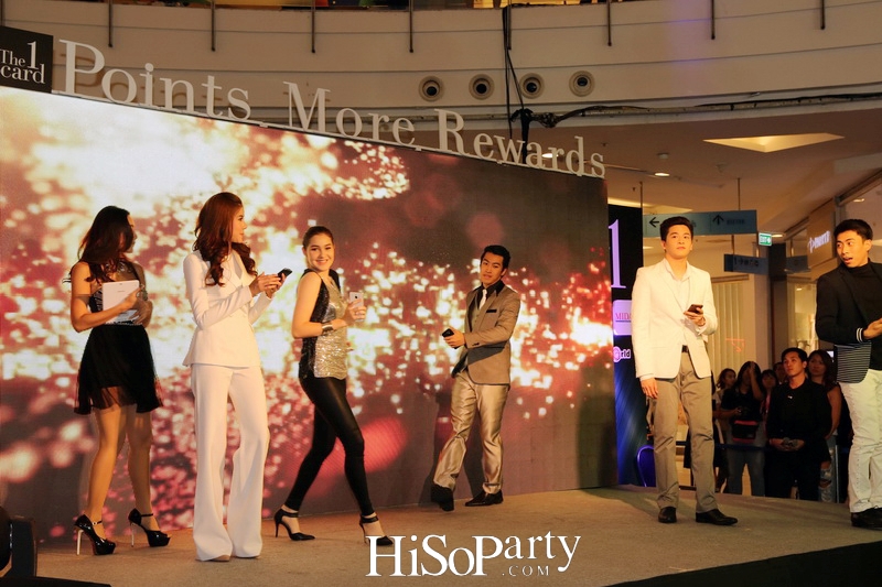 เปิดตัวแอพพลิเคชั่น ‘Hashtag 1’