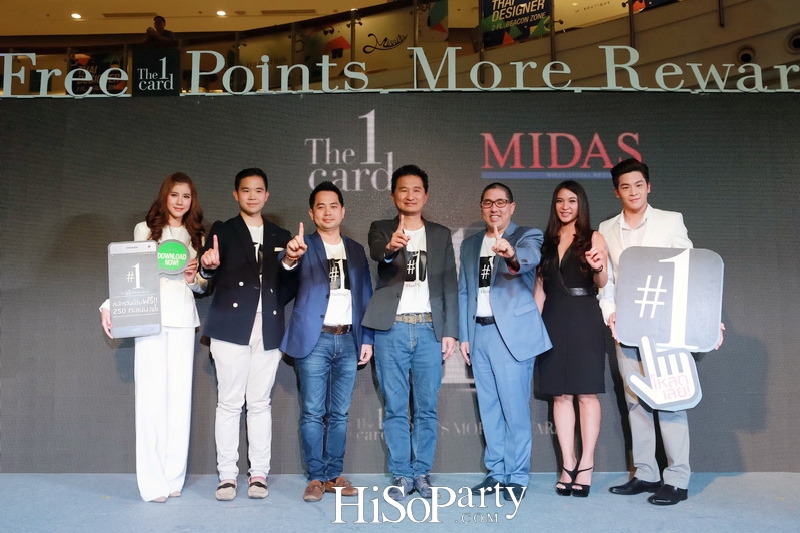 เปิดตัวแอพพลิเคชั่น ‘Hashtag 1’