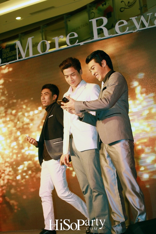 เปิดตัวแอพพลิเคชั่น ‘Hashtag 1’