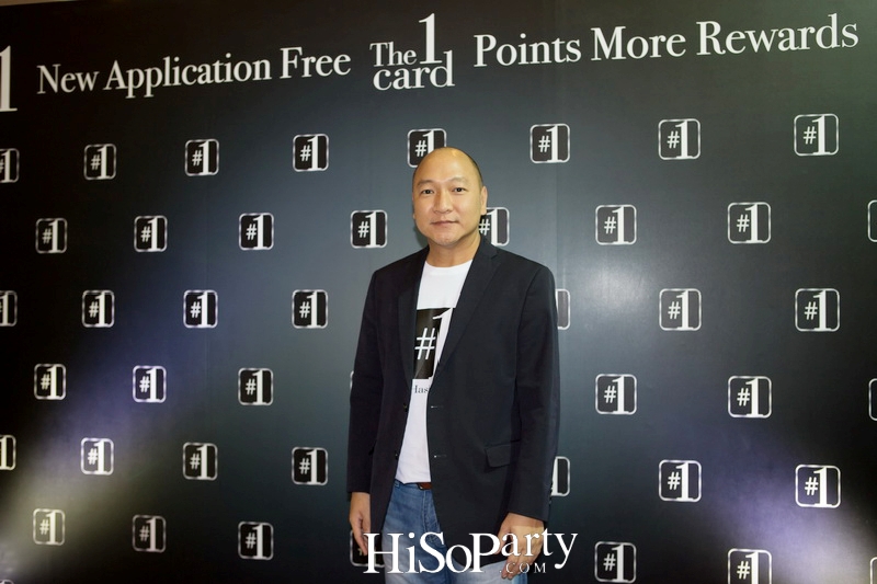 เปิดตัวแอพพลิเคชั่น ‘Hashtag 1’