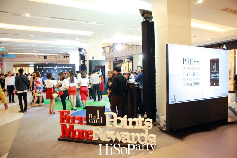 เปิดตัวแอพพลิเคชั่น ‘Hashtag 1’