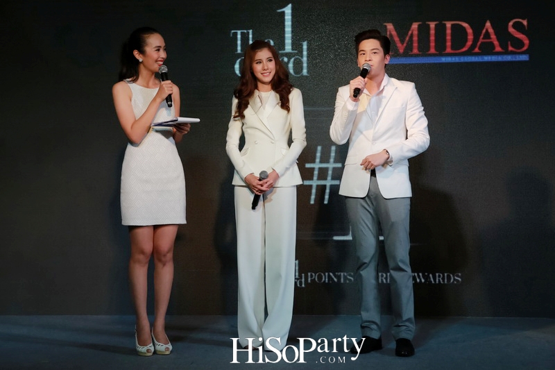 เปิดตัวแอพพลิเคชั่น ‘Hashtag 1’